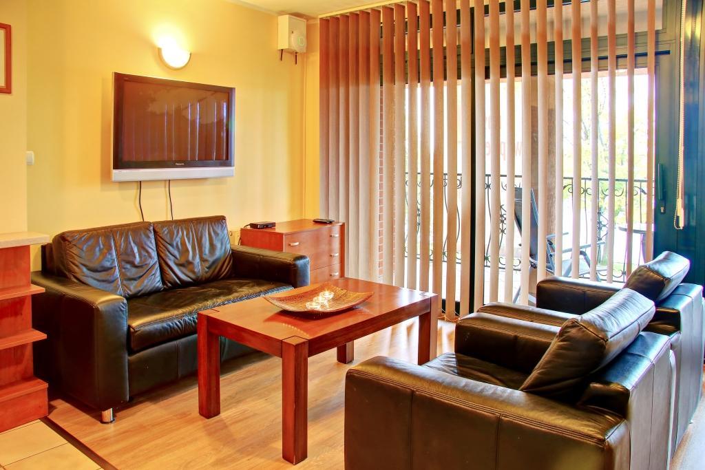 Apartamenty & Restauracja Janus Ełk Esterno foto