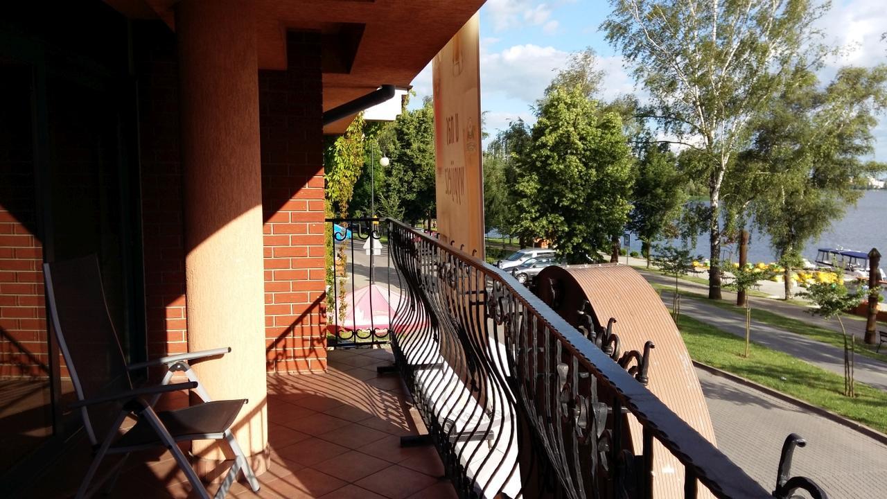 Apartamenty & Restauracja Janus Ełk Esterno foto